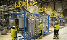 Sofi Filtration's system in action
