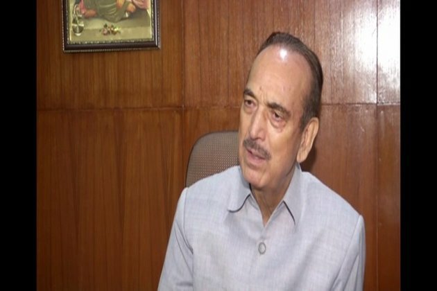 Ahead of J-K visit, Azad questions connectivity in the region