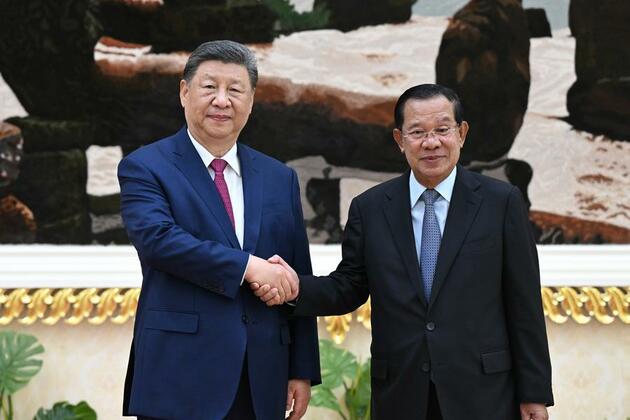 Daily World Briefing, April 18