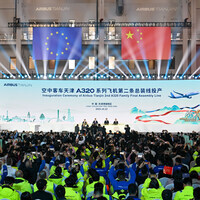 CHINA-ECONOMY-MULTINATIONALS-DEEPENING COOPERATION (CN)