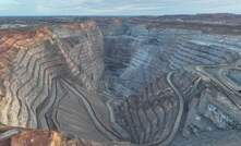 The Super Pit, aka, Fimiston.