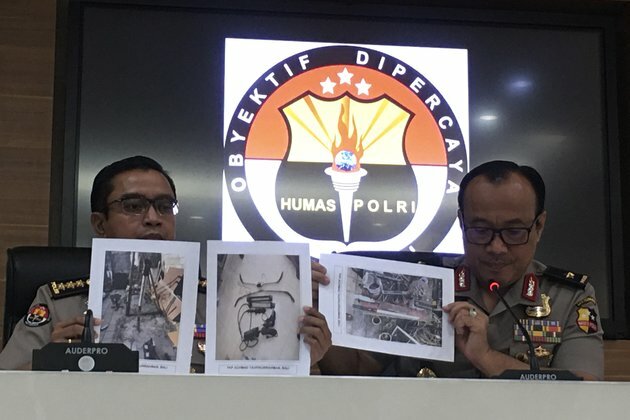 Indonesia Arrests 40 Militant Suspects Ahead of Inauguration