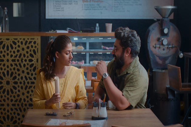 Nayanthara, Nivin Pauly reunite for 'Dear Students'; Teaser out