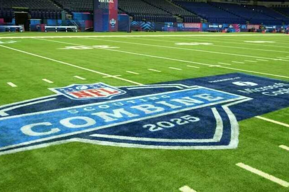 Ya Comienza el NFL Combine 2025