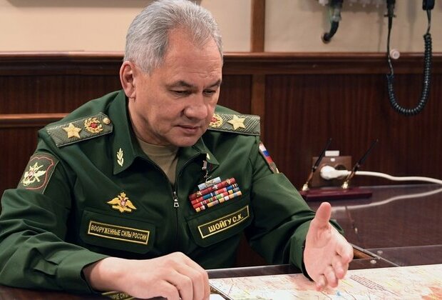 Talk of new mobilization complete stupidity Shoigu