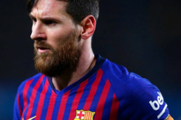Messi comeback possible as Barcelona launch Champions League charge