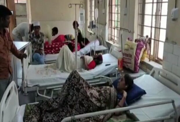 4 died, 24 fell ill after drinking contaminated water at govt hospital in Gadwal