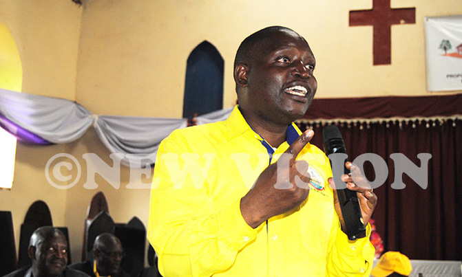 Bahati warns Ugandans against signing anti Museveni petition Bahati warns Ugandans against signing anti Museveni petition
