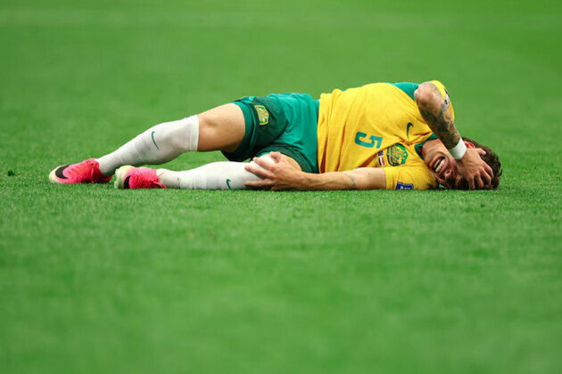 FIFA World Cup 2026: Australia's Jordan Bos to miss three months after knee injury