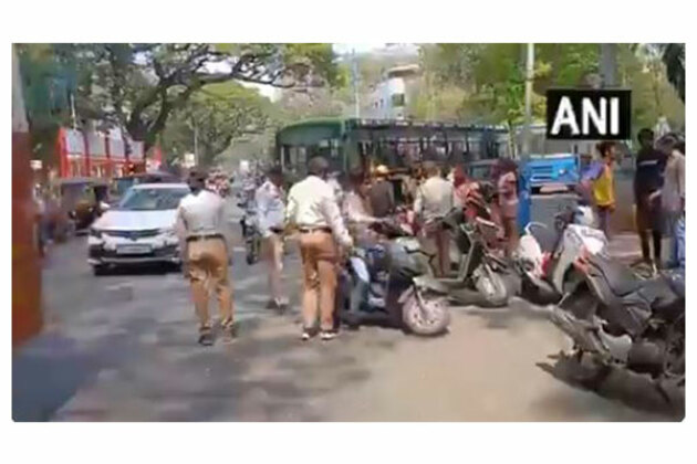 Maharashtra: Police launches drive to check drunk driving cases in Pune amid Holi celebrations