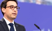 Stéphane Séjourné, vice-presidente executivo da CE