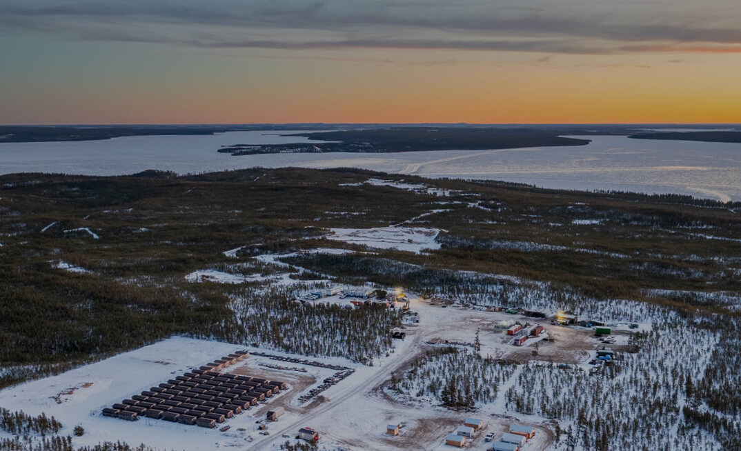 The Patterson Lake South project in Saskatchewan