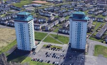 Residents at the two multi-storey blocks in Gallowhill, Paisley, will see their gas supply replaced with the renewable heating system, installed by contractor Kensa