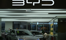   BYD was the first Chinese carmaker to plan a path away from fossil-fueled cars