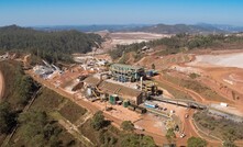 Complexo de Germano da Samarco, em MG