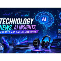 Tech Behind It: A Modern Destination for Technology News, AI Insights, Gadgets, and Digital Innovation