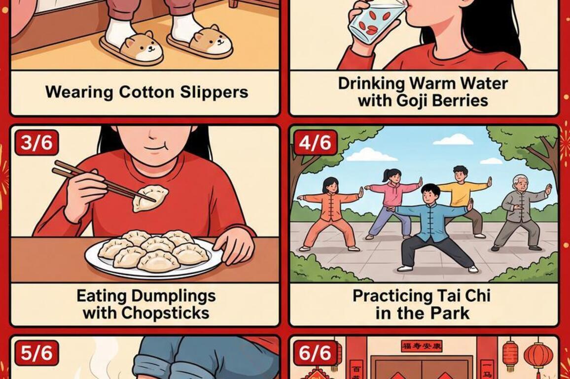 Cartoon | Tips on "Becoming Chinese"