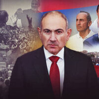 Tell me if you've heard this one: A post-Soviet leader plays anti-Russian card in key poll