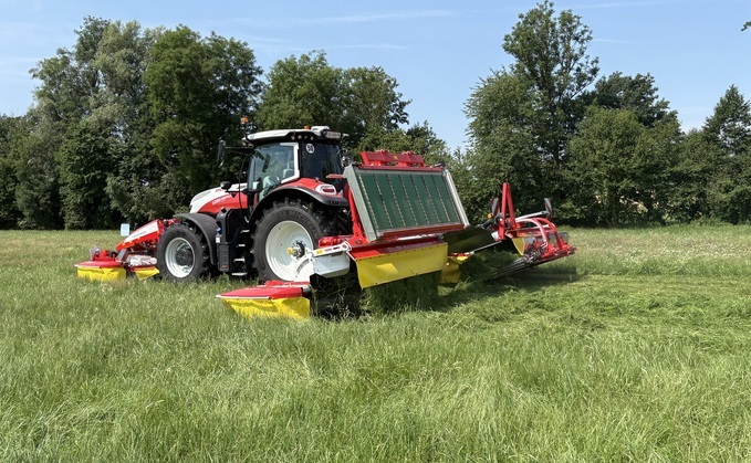New Pottinger arable and grassland products for the 2027 season