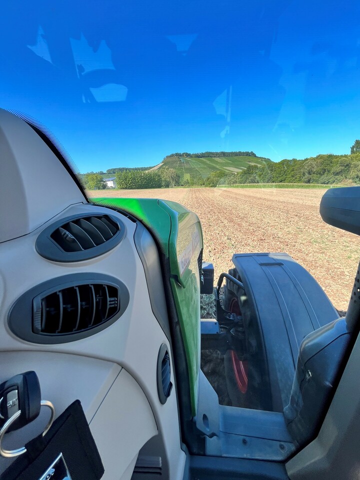 The Fendt 600 Vario: An All-Round Tractor Without Compromise - Crawfords