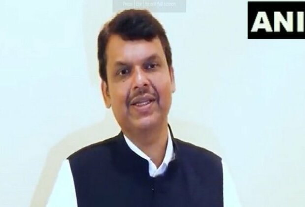 Nawab Malik trying to change narrative at someone's behest by bringing BJP's name, says Fadnavis on cruise party case