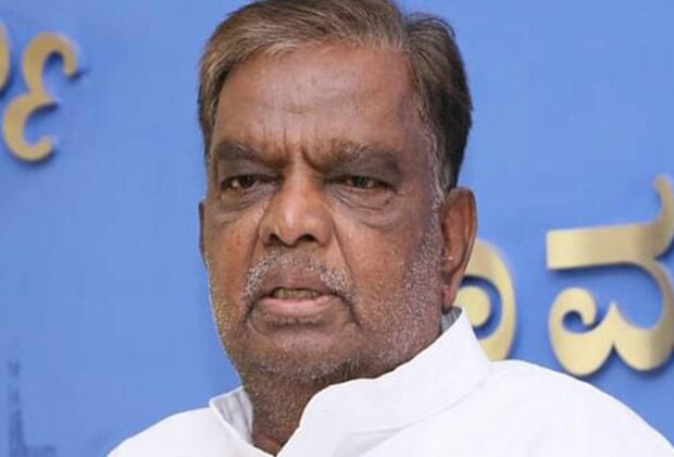 Karnataka BJP MP Srinivasa Prasad passes away