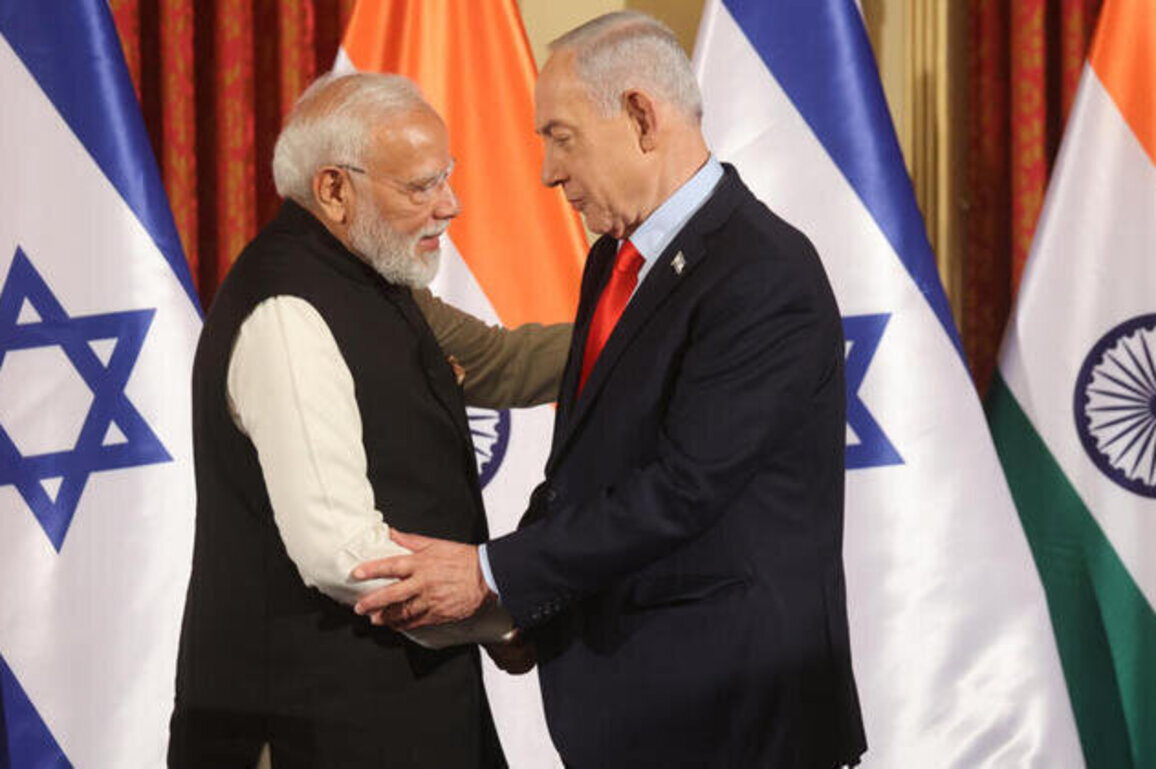 Brothers-in-arms: Modi and Netanyahus deep ties remain unshakable