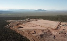  Nevgold is acquiring two Nevada properties from McEwen Mining, which has the Gold Bar mine (pictured) in the US state