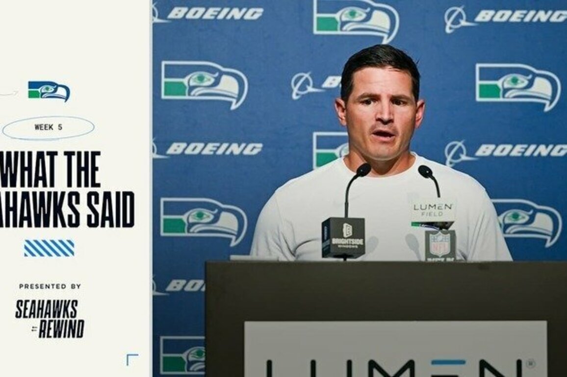 What The Seahawks Said Following Their 38-35 Loss Vs. The Buccaneers