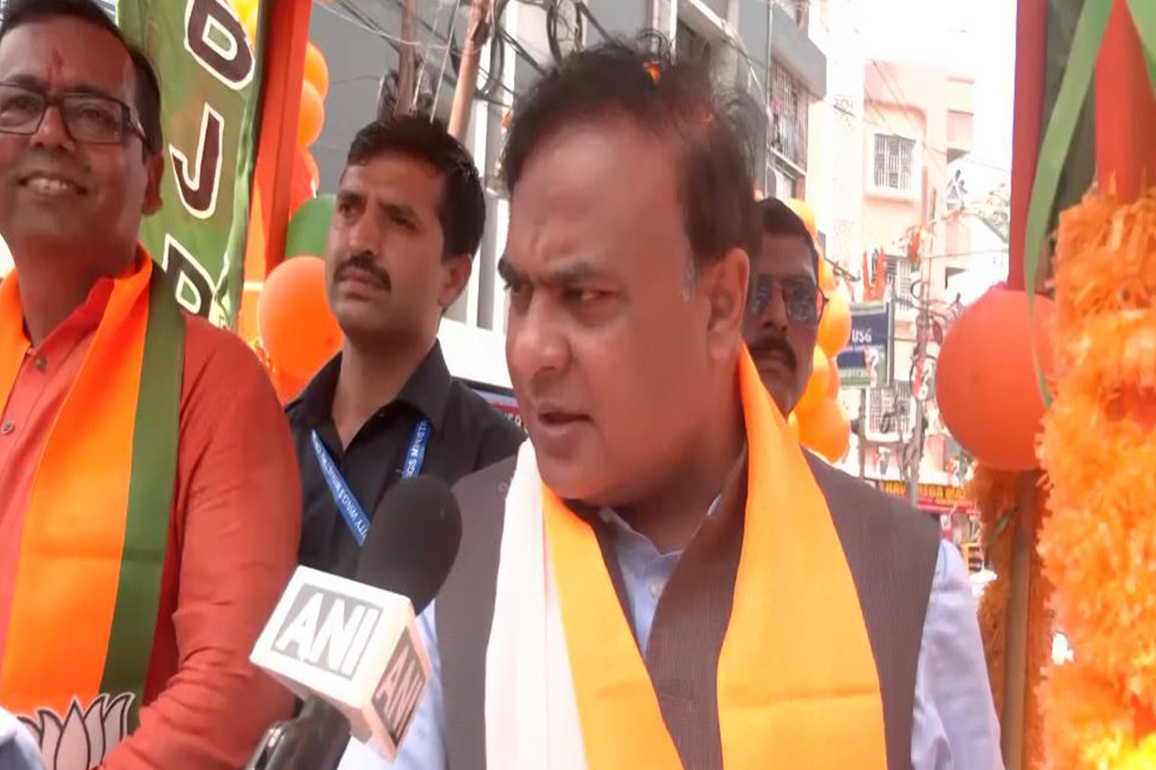 "No fear among Bangladeshi Hindus under BJP": Himanta Biswa Sarma ahead of Bengal polls Phase II