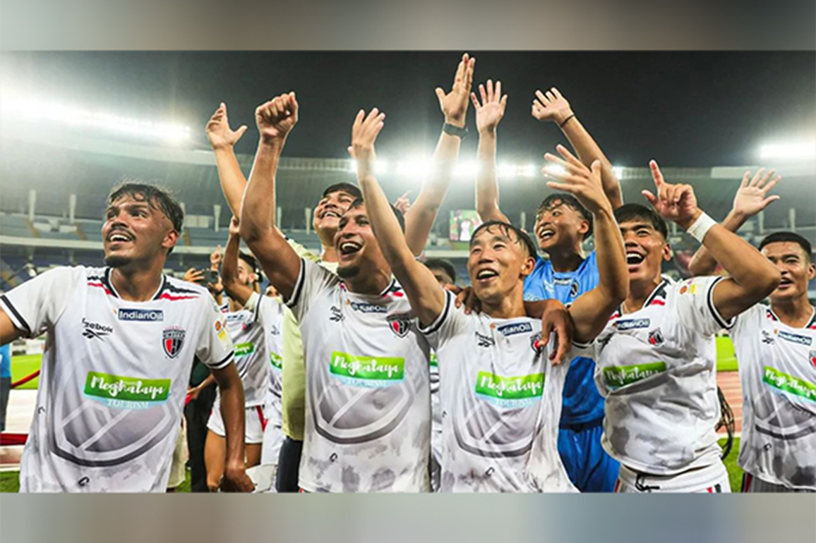AIFF Super Cup 2025-26: NorthEast United FC set to face Inter Kashi