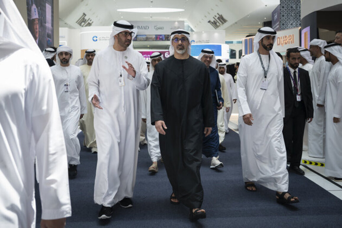 Khaled bin Mohamed bin Zayed attends 5th Make it in the Emirates