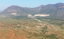 The Mecklenburg mine in South Africa