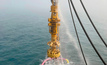 With the innovative Dive Drill method, Bauer is setting new standards in the construction of offshore foundations