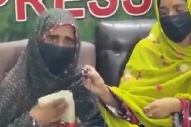 BYC shares video of mother's plea for son's return amid abductions in Balochistan