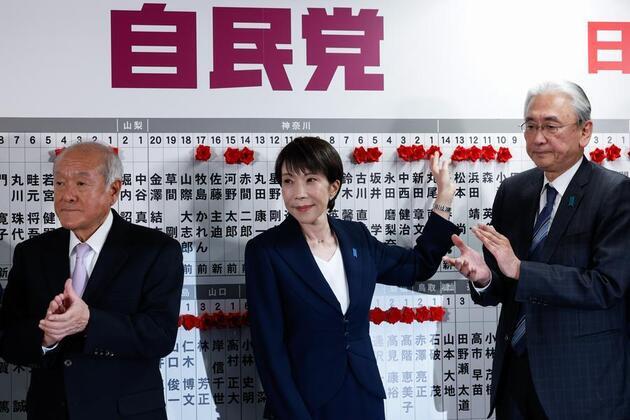 Column: Sanae Takaichi's castle in the air: Japan's predicaments beneath the electoral facade and historical lessons