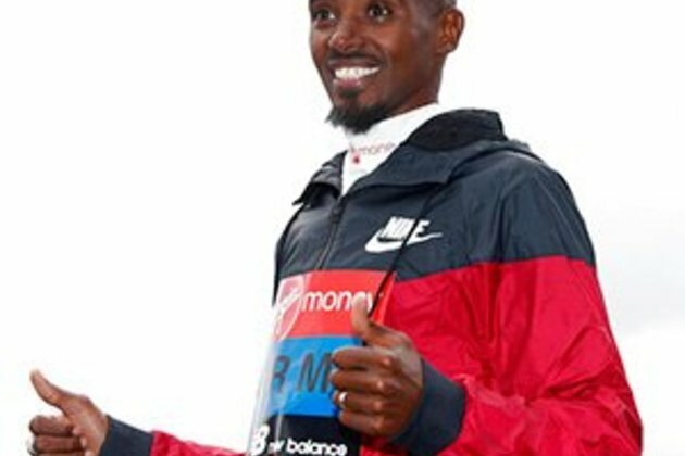 London Marathon success would rival all my titles - Farah
