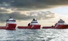 A Farstad vessel.