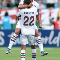 (SP)U.S.-CHARLOTTE-FOOTBALL-FIFA CLUB WORLD CUP-FC INTER MILAN VS FLUMINENSE FC