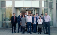 Graham proudly supports the younger generation