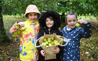 Apple Day tells food story at Great Yorkshire Showground