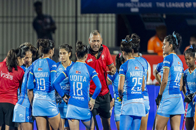 Hockey India announces India squad for Women's Asia Cup 2025