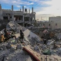 Hamas denies responsibility for Rafah blast