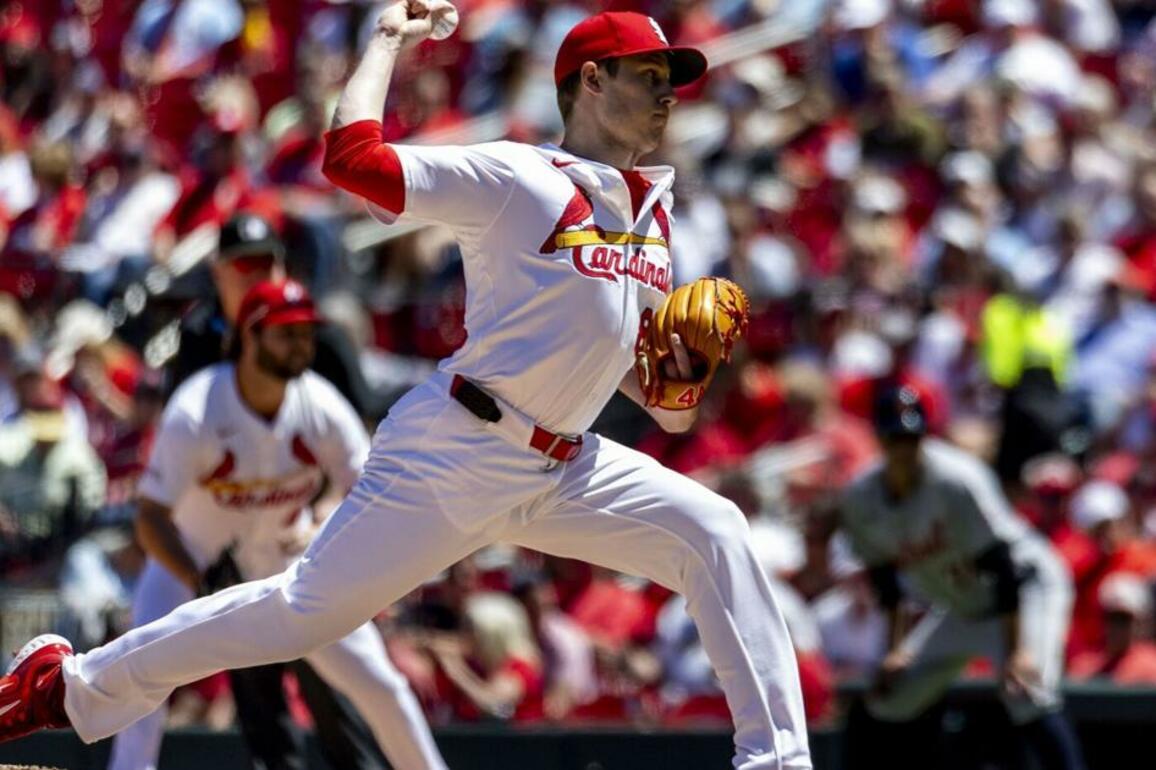 After late camp arrival, Phil Maton feels 'smooth' transition into season- Cardinals Extra