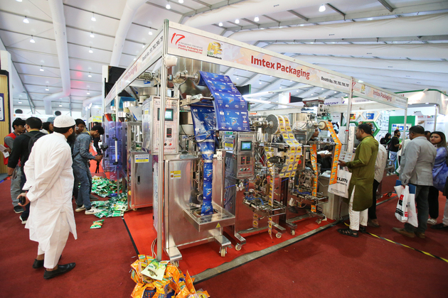 BANGLADESH-DHAKA-PLASTICS FAIR