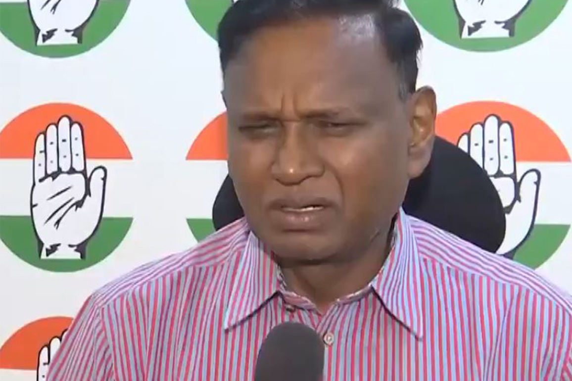 "Attack on Abhishek Banerjee due to lack of security": Udit Raj criticises BJP for treating security as its "exclusive domain"