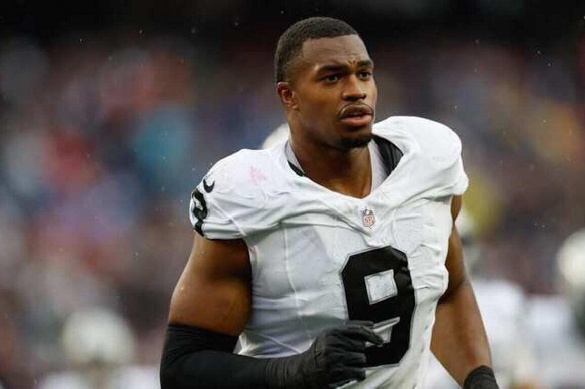 Tyree Wilson: Five Things to Know about new Saints edge