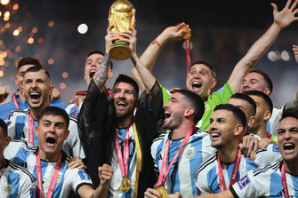 Who do Americans think will win soccers World Cup&quest; - Pew Research Center
