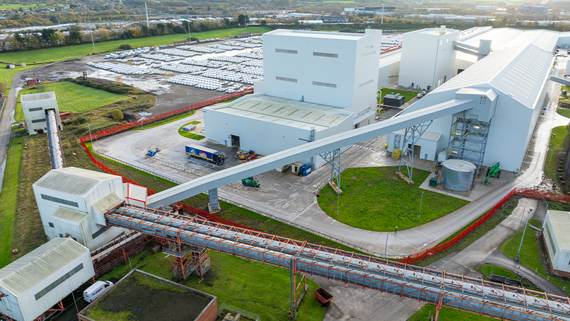 Etex opens plasterboard manufacturing facility in Bristol