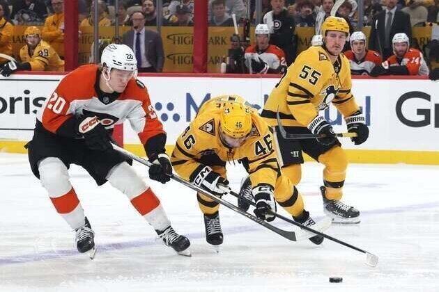 Penguins extend series again with 3-2 win over Flyers in Game 5